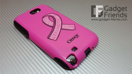 Otterbox Galaxy Note 2 Defender Series - Servive เคสกันกระแทก 2 ชั้น พร้อมลุย ทนถึก รุ่นพิเศษความเข้มแข็งภายใต้ความอ่อนโยน ของแท้ 100% By Gadget Friends